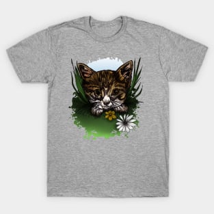 Calico Kitty T-Shirt